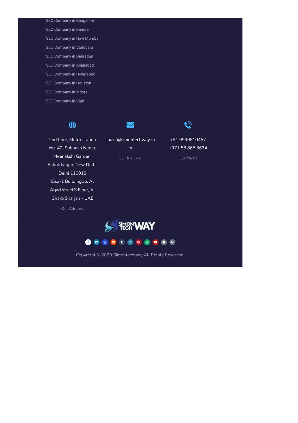 seo company in bangalore