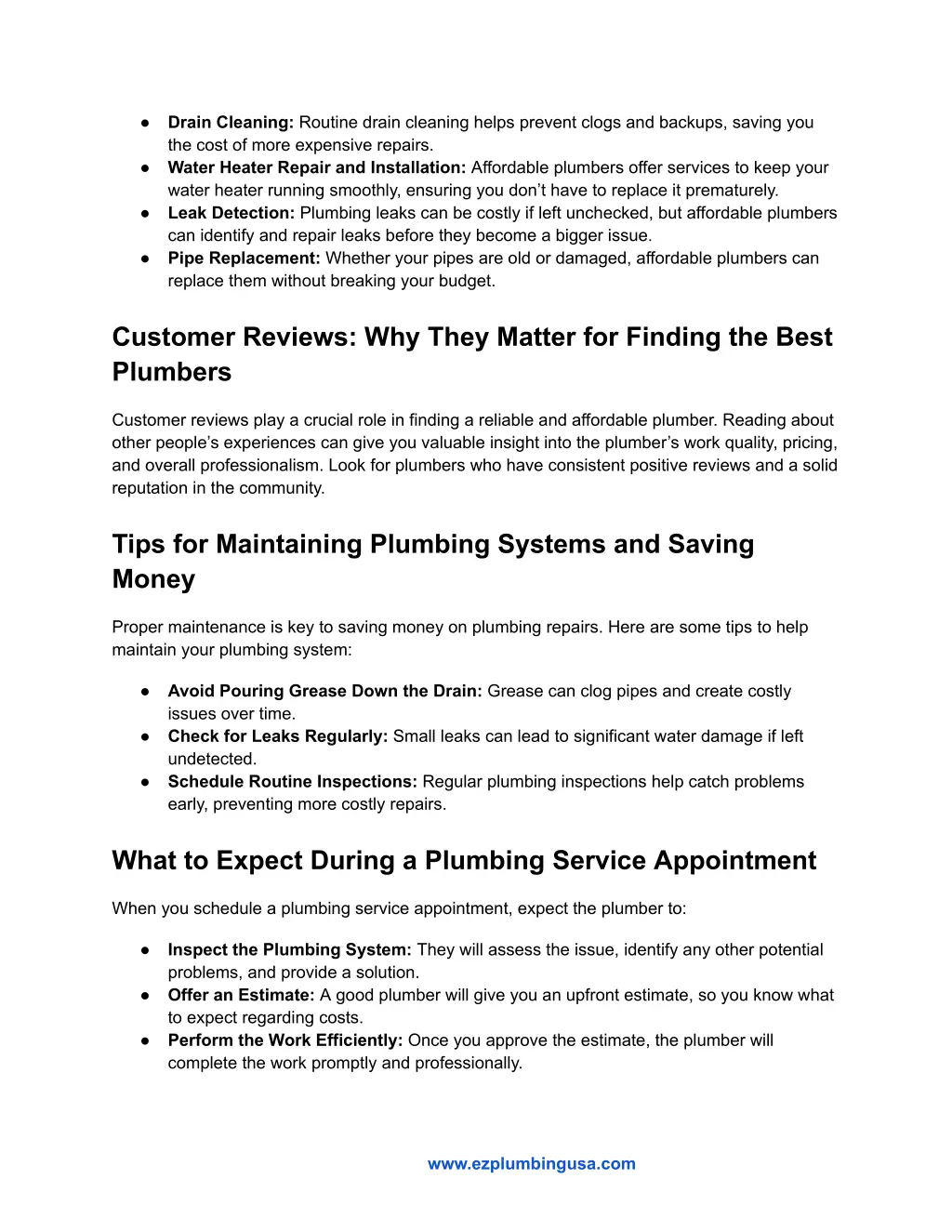 drain cleaning routine drain cleaning helps