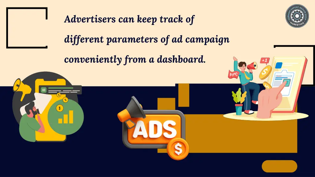 advertisers can keep track of