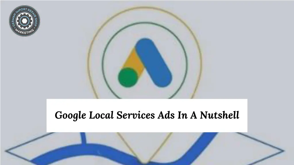 google local services ads in a nutshell