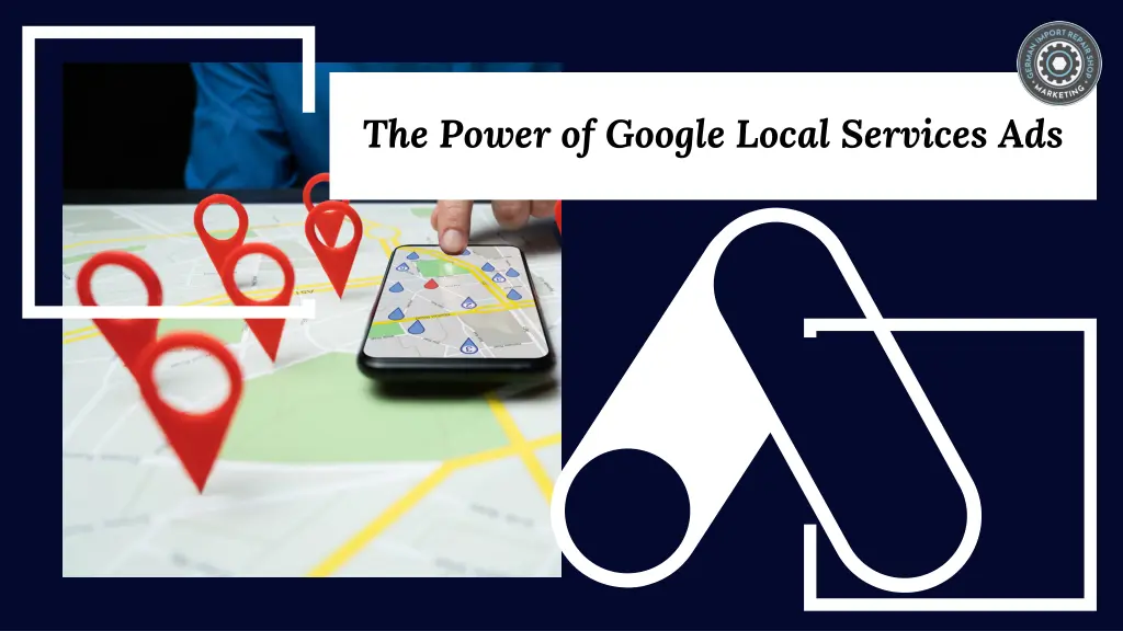 the power of google local services ads