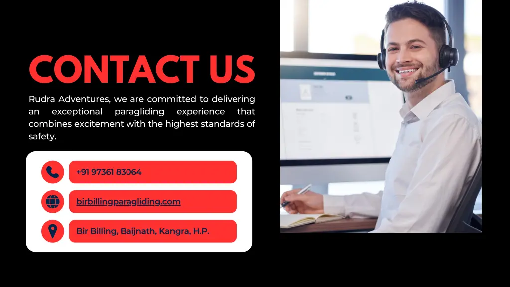 contact us rudra adventures we are committed