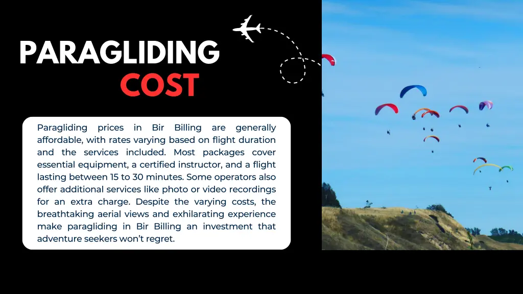 paragliding