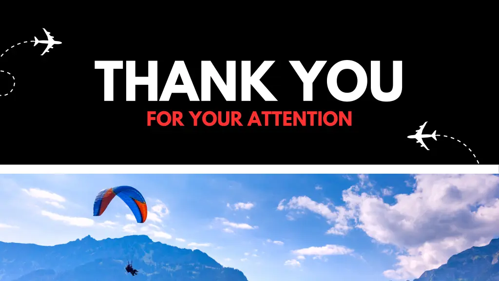 thank you for your attention