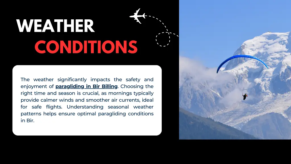 weather conditions