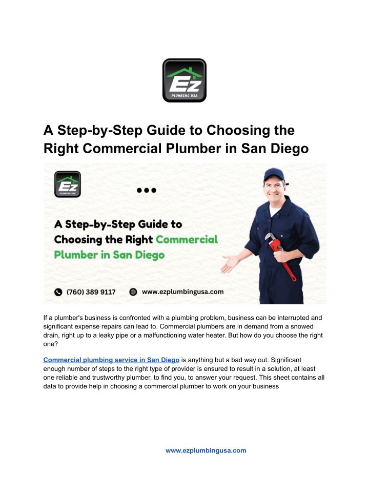 a step by step guide to choosing the right