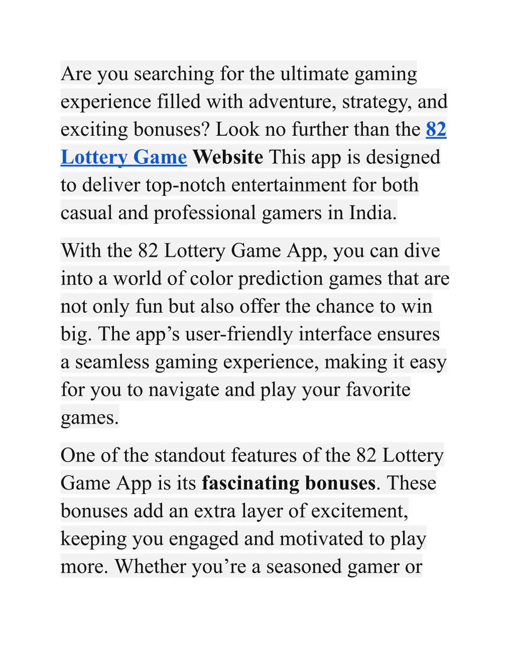 are you searching for the ultimate gaming