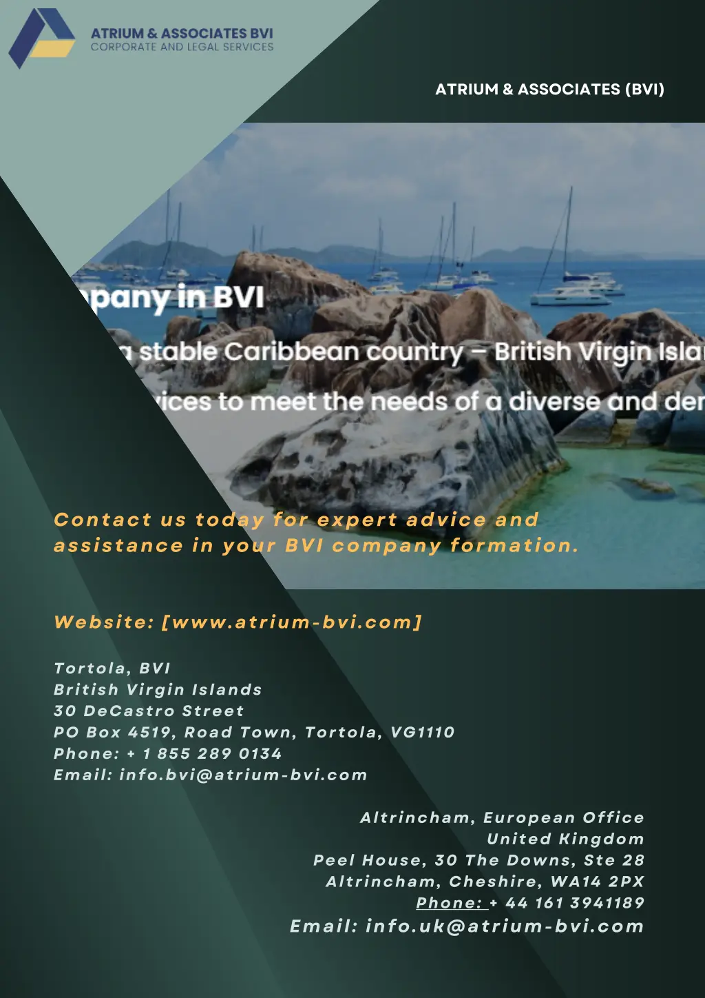 atrium associates bvi 6