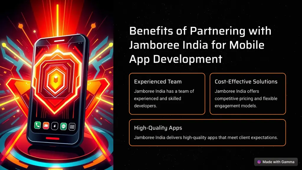 benefits of partnering with jamboree india
