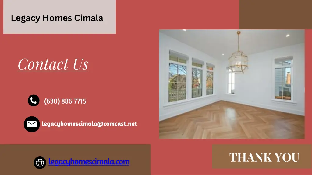 legacy homes cimala 1