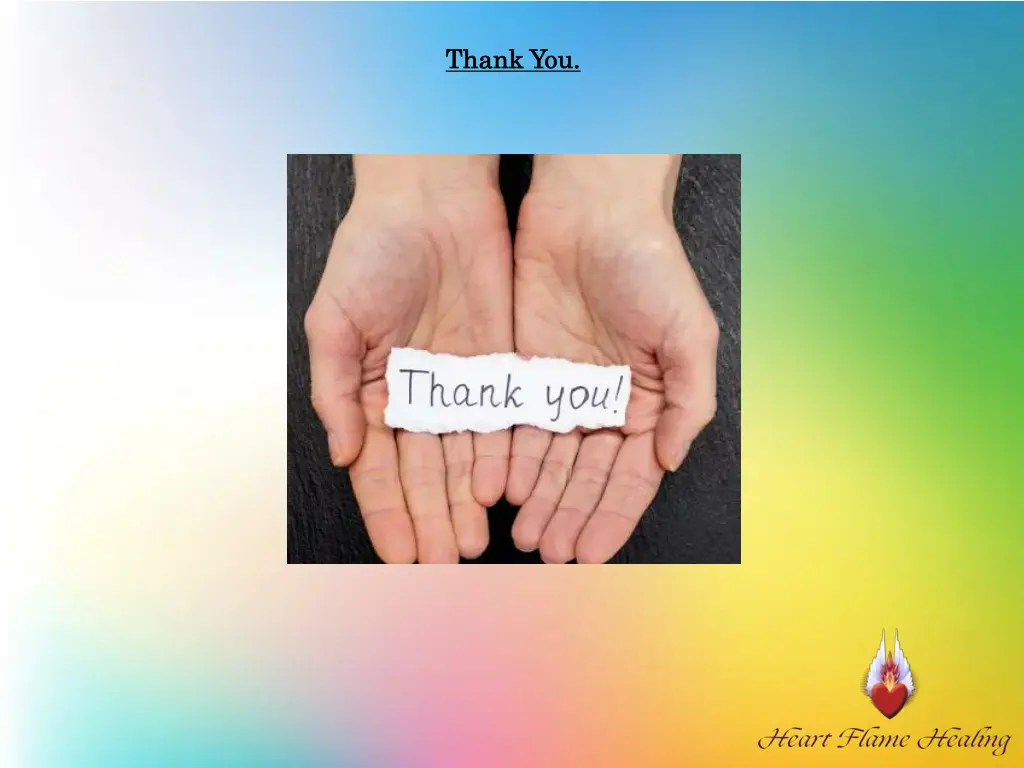 thank you thank you