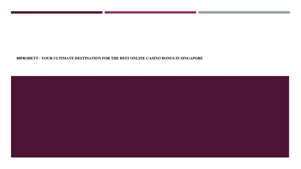 88probett your ultimate destination for the best 3