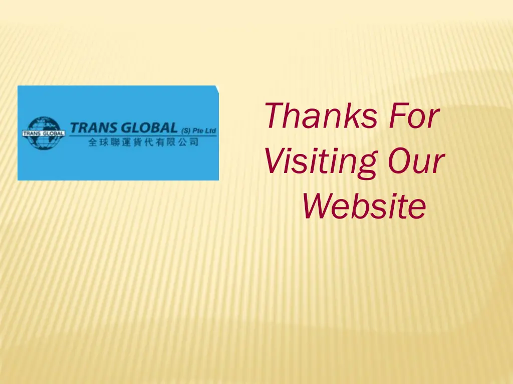 thanks for visiting our website
