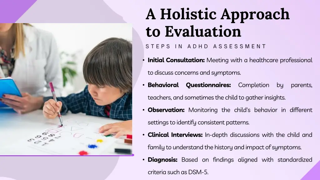 a holistic approach to evaluation