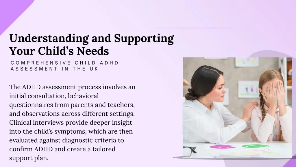 understanding and supporting your child s needs