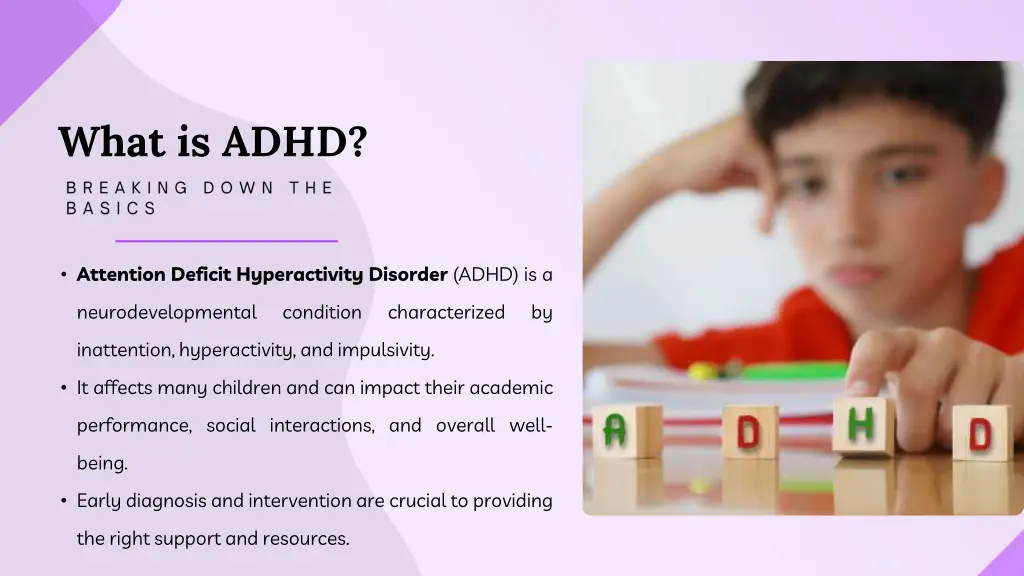 what is adhd