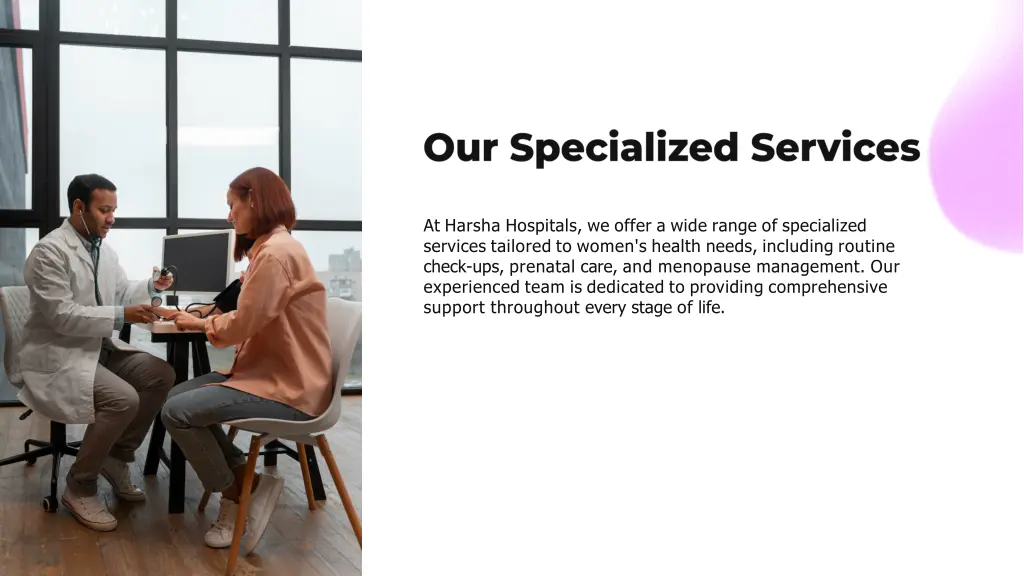 at harsha hospitals we offer a wide range