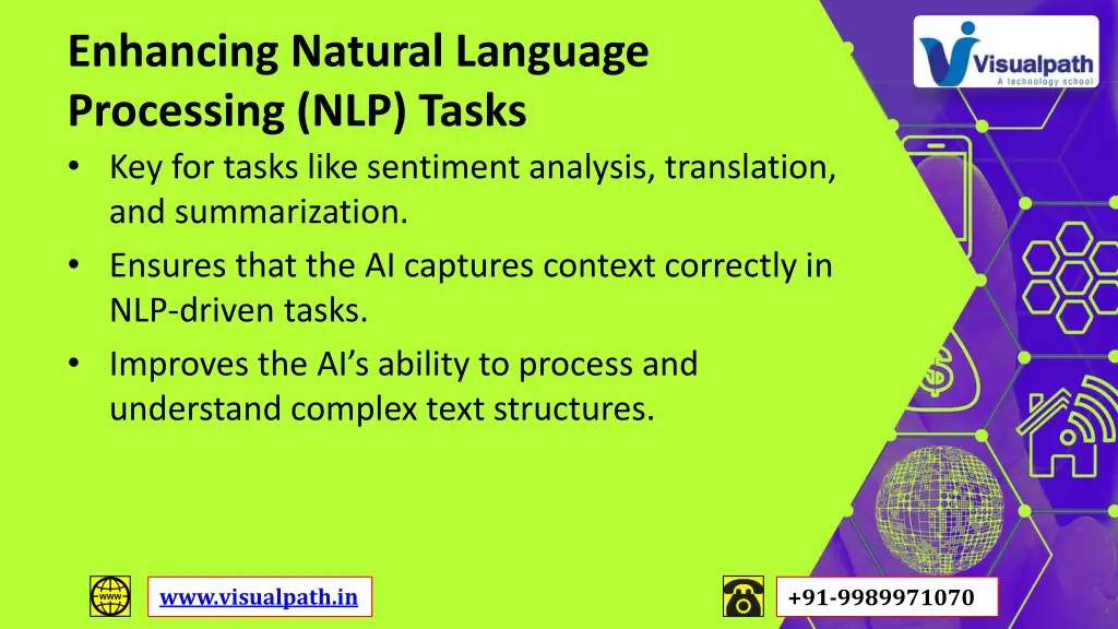 enhancing natural language processing nlp tasks