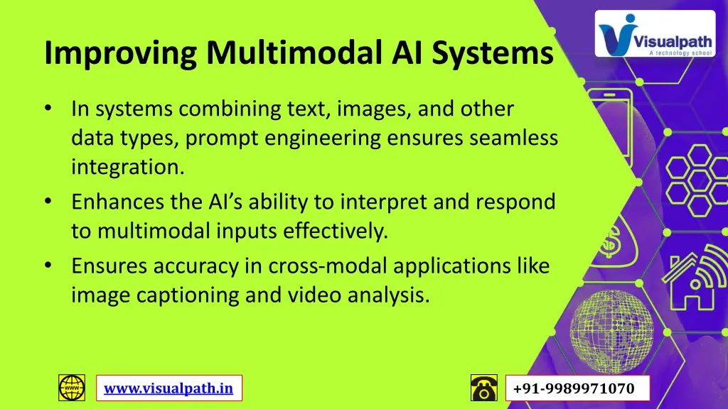 improving multimodal ai systems