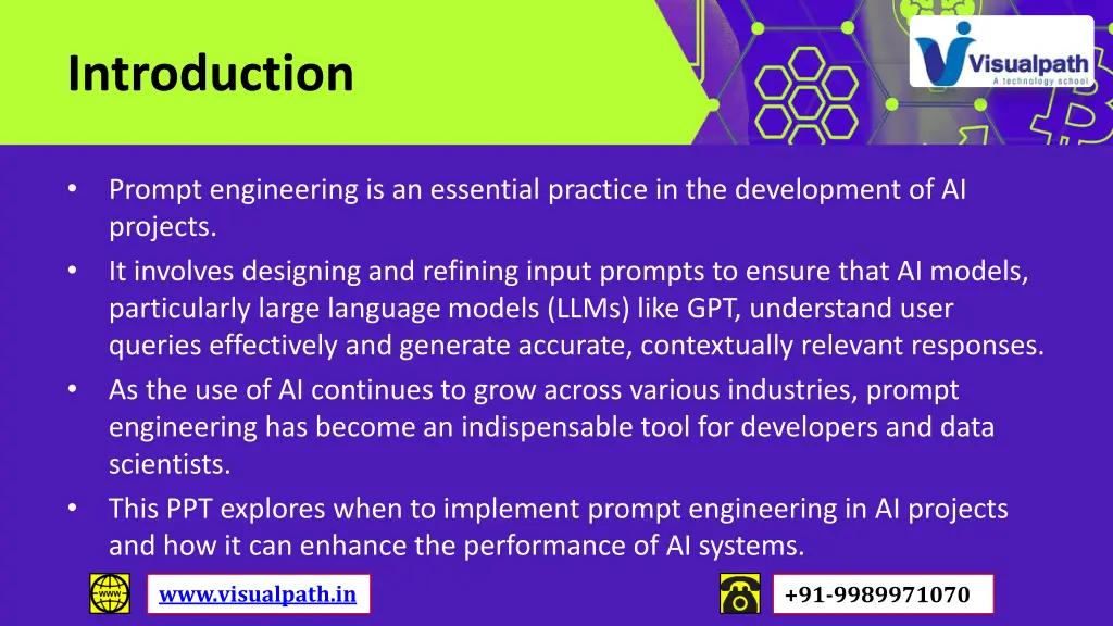 introduction