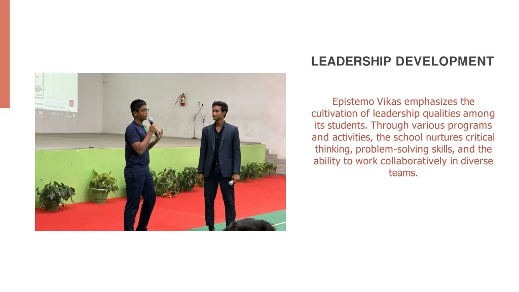 leadership development