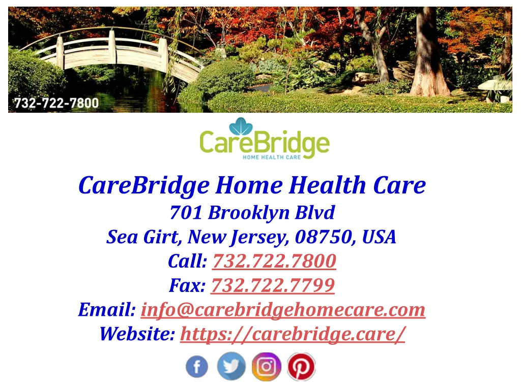 carebridge home health care 701 brooklyn blvd