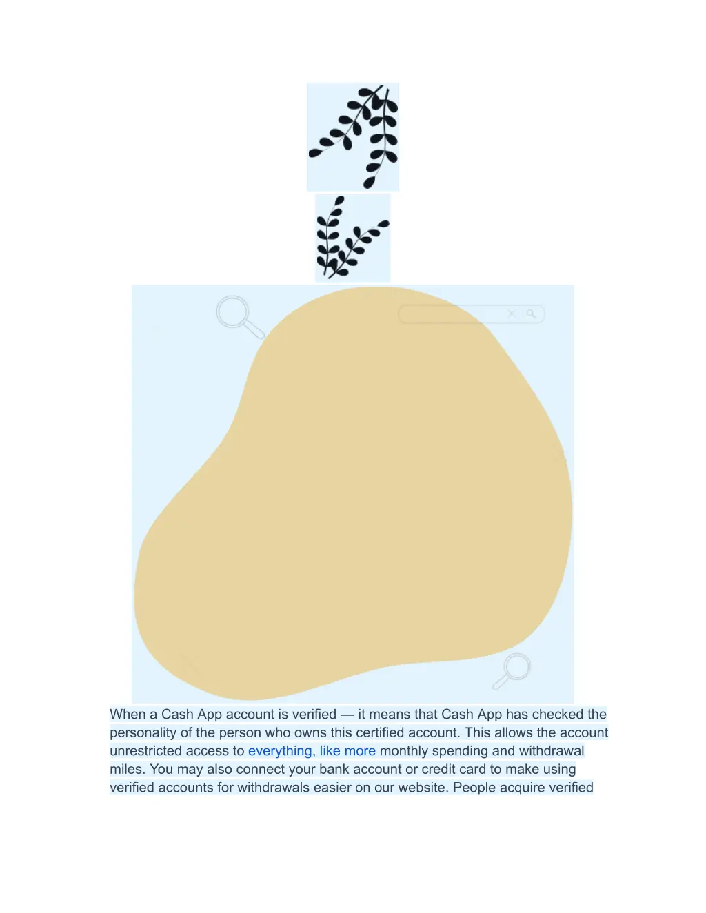 when a cash app account is verified it means that