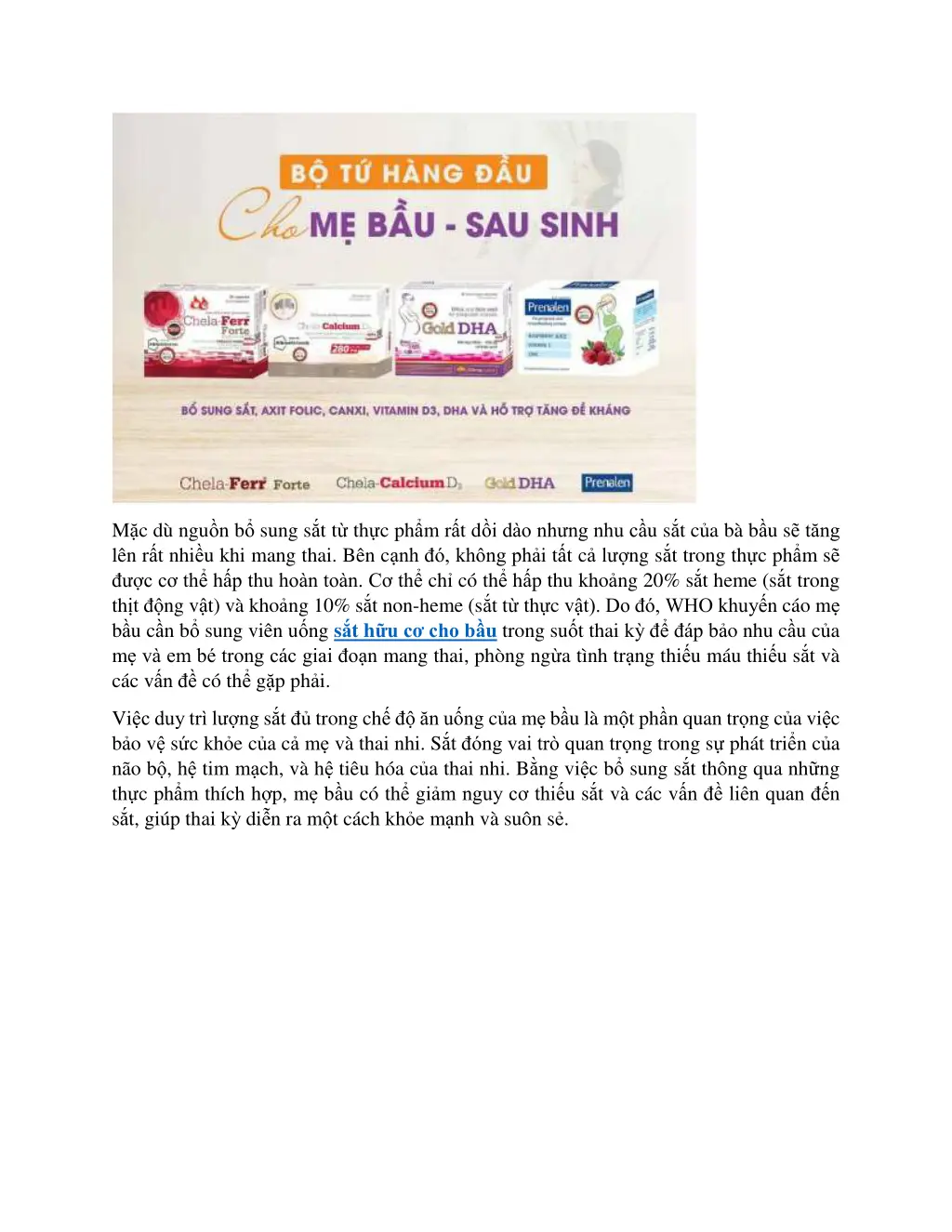 m c d ngu n b sung
