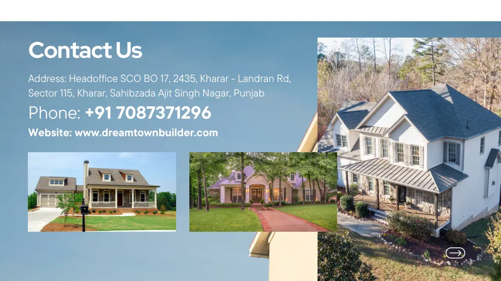 contact us