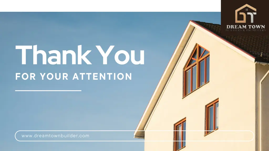 thank you for your attention