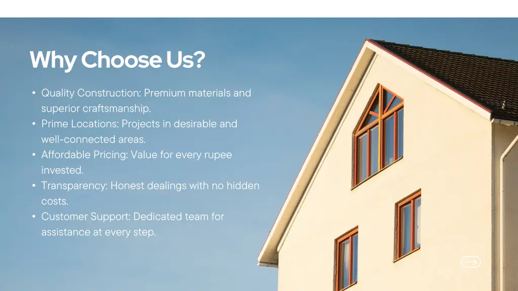 why choose us