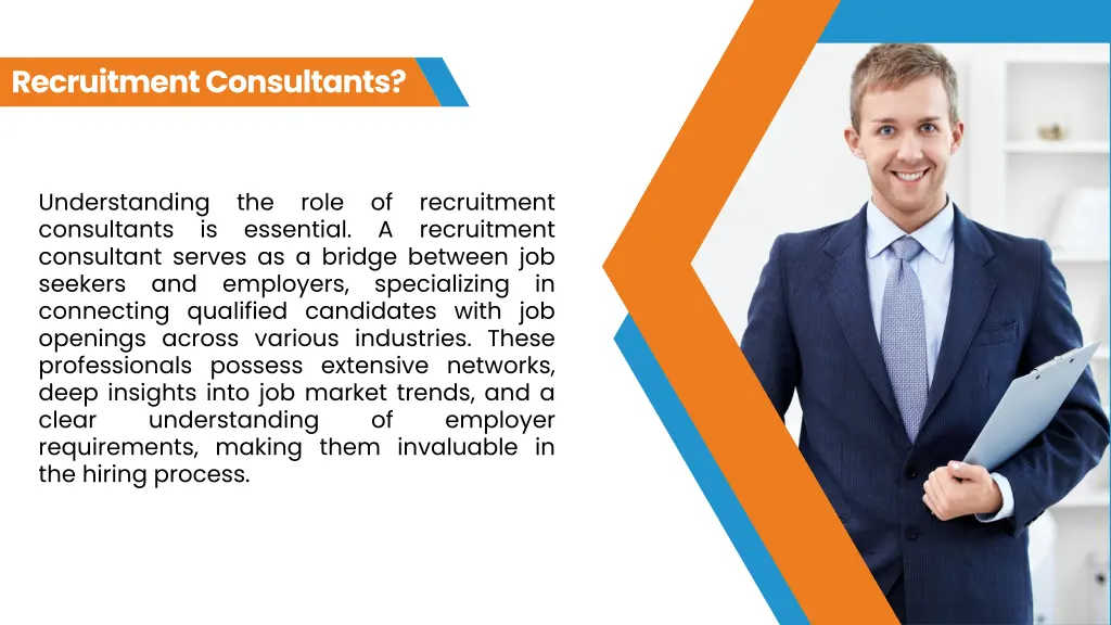 recruitment consultants
