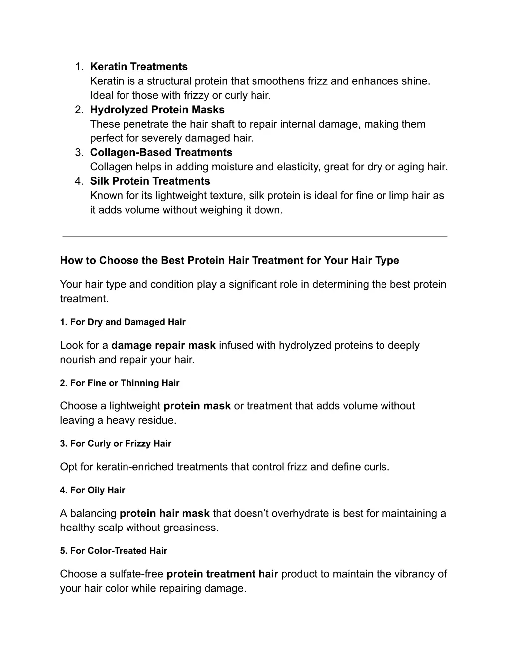 1 keratin treatments keratin is a structural