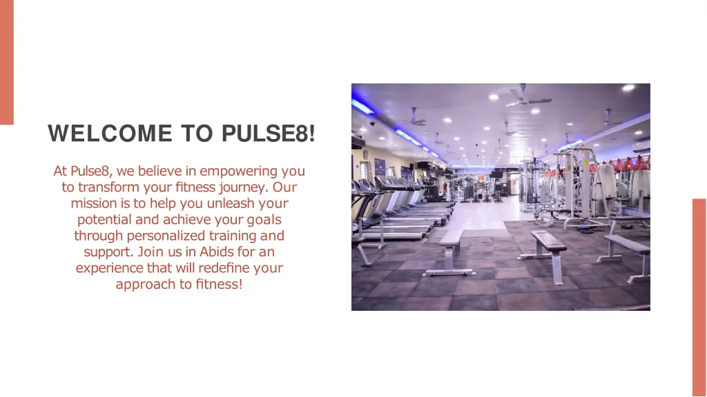 welcome to pulse8