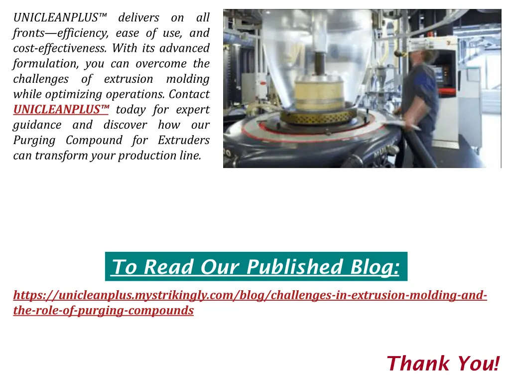 unicleanplus delivers on all fronts efficiency