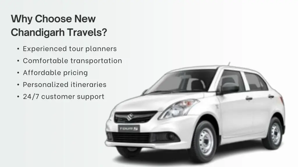 experienced tour planners comfortable