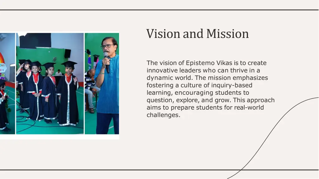 vision and mission