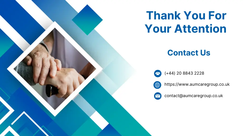 thank you for your attention