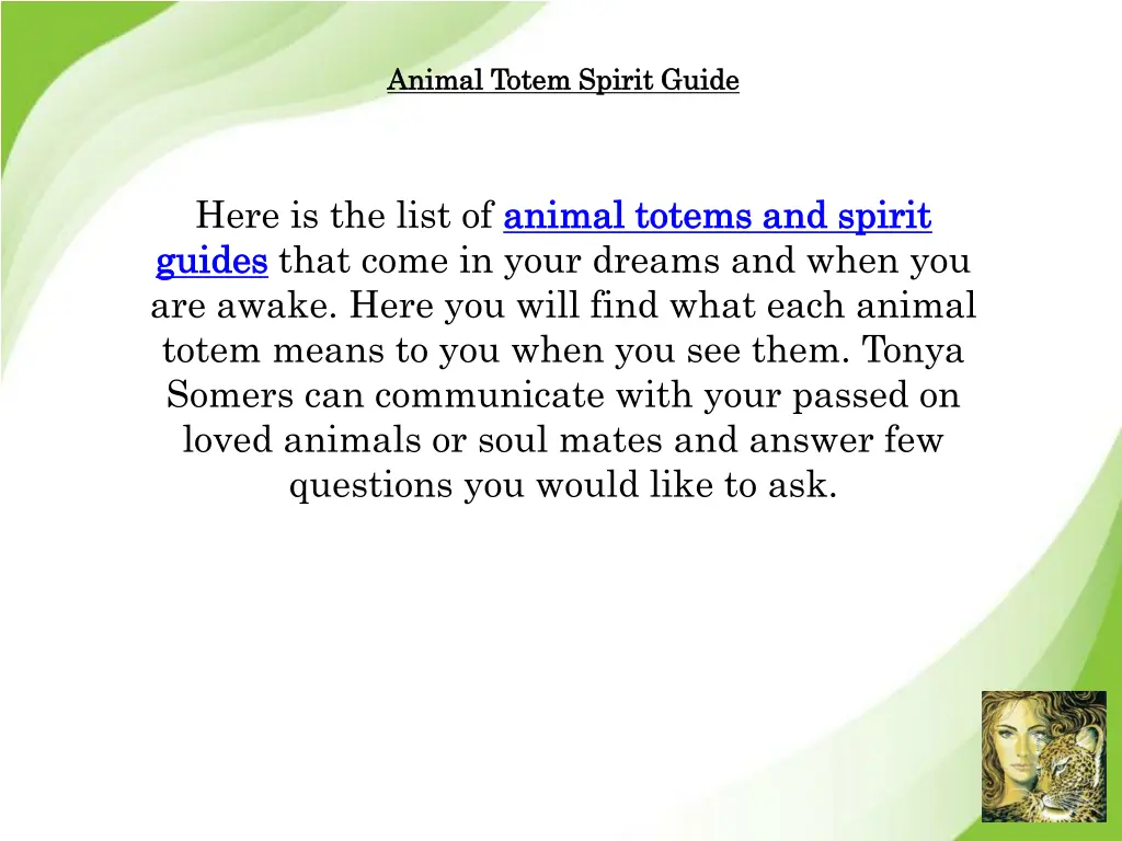 animal totem spirit guide animal totem spirit