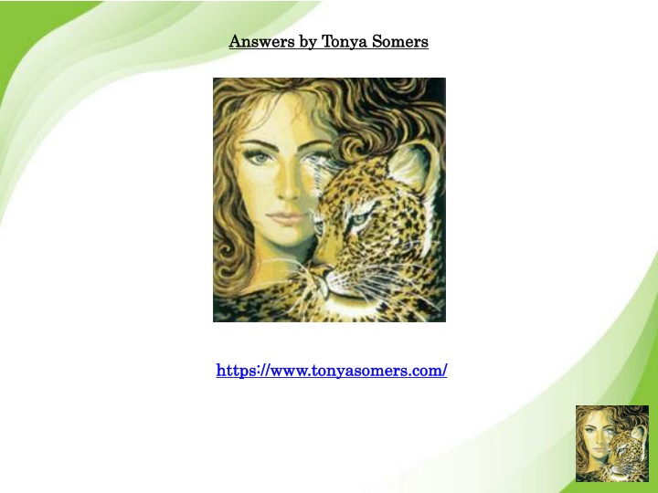 answers by tonya somers answers by tonya somers