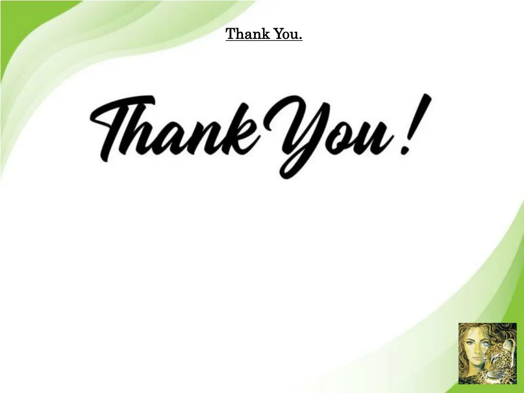 thank you thank you