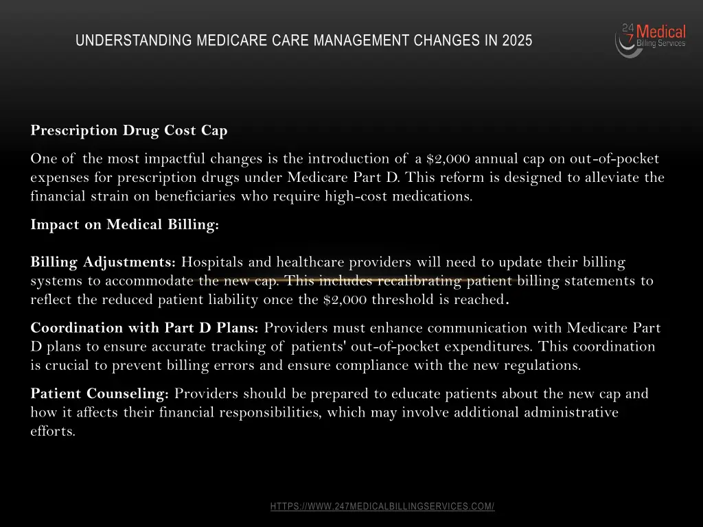 understanding medicare care management changes 2