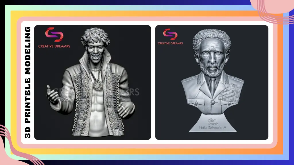 3d printble modeling