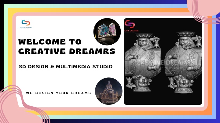 welcome to creative dreamrs
