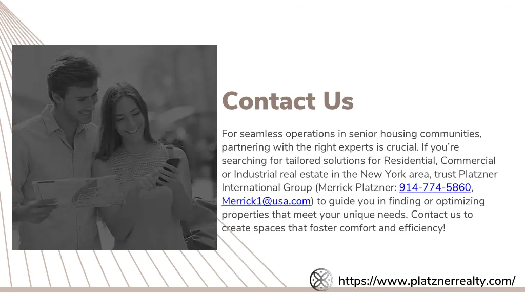 contact us