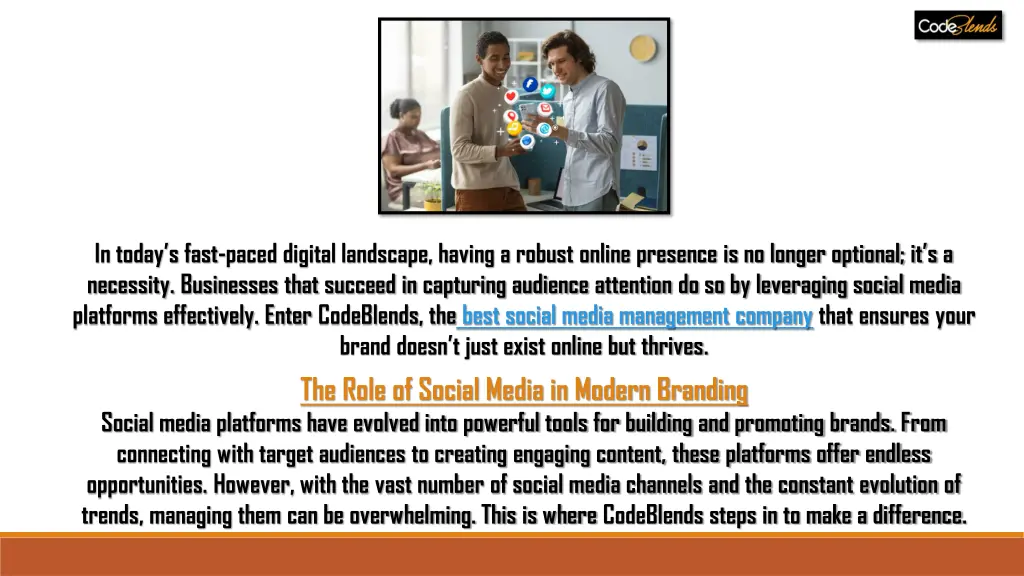 in today s fast paced digital landscape having