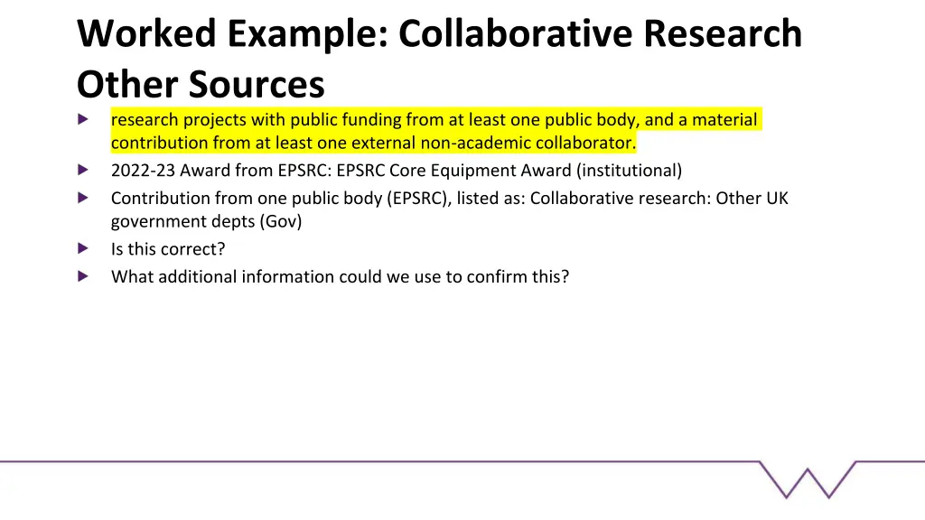 worked example collaborative research other