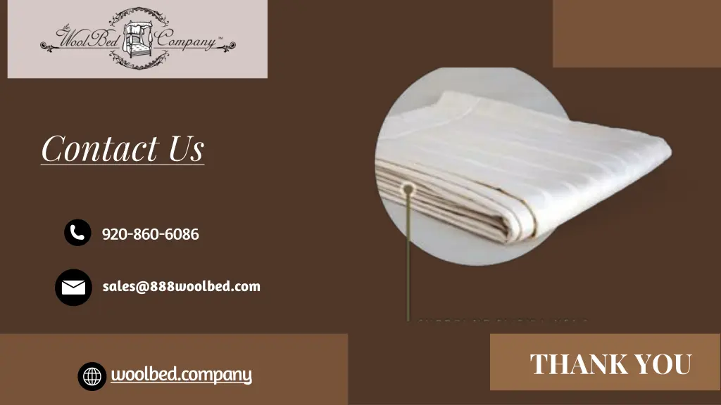 contact us