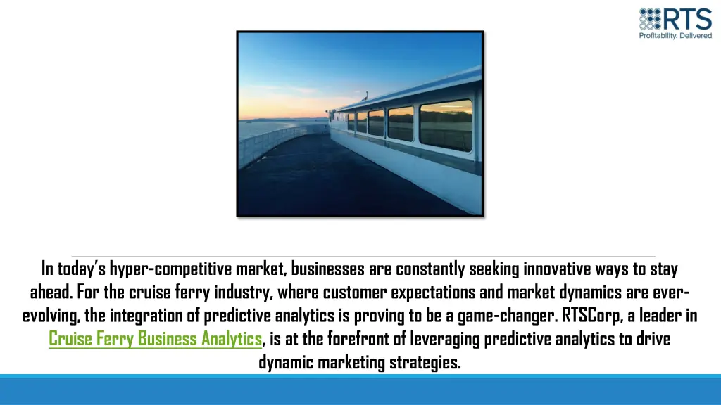 in today s hyper competitive market businesses