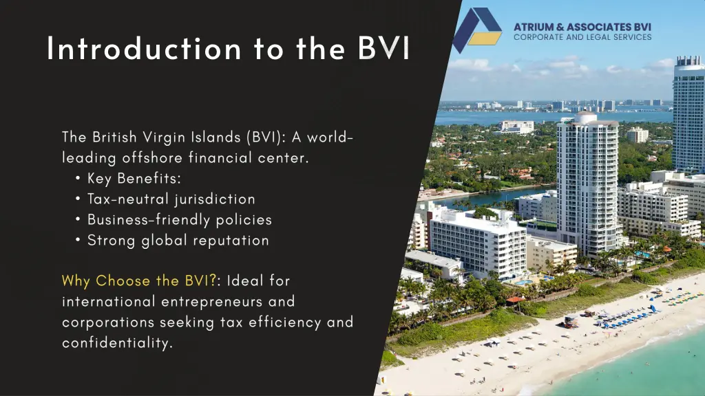 introduction to the bvi